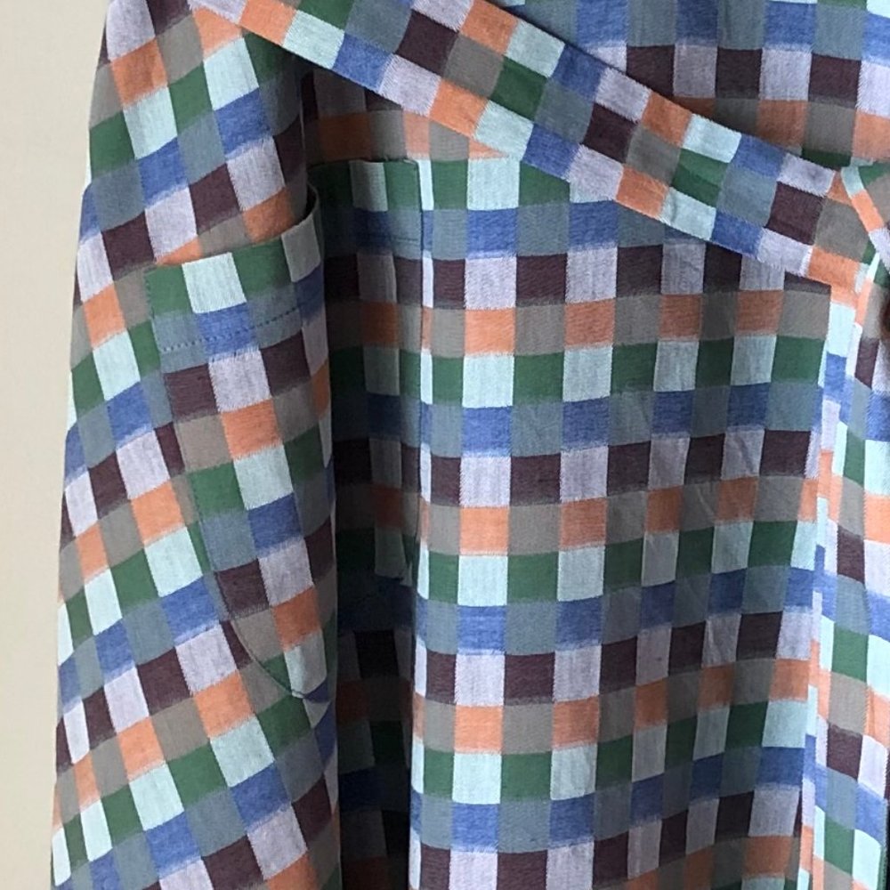 MOD CLOTH DRESS - Picture 9 of 10